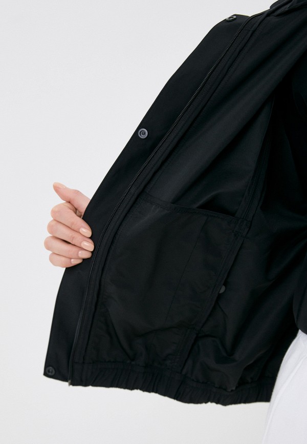 PUMA Ветровка - Style Jacket PUMA Black - фото 4