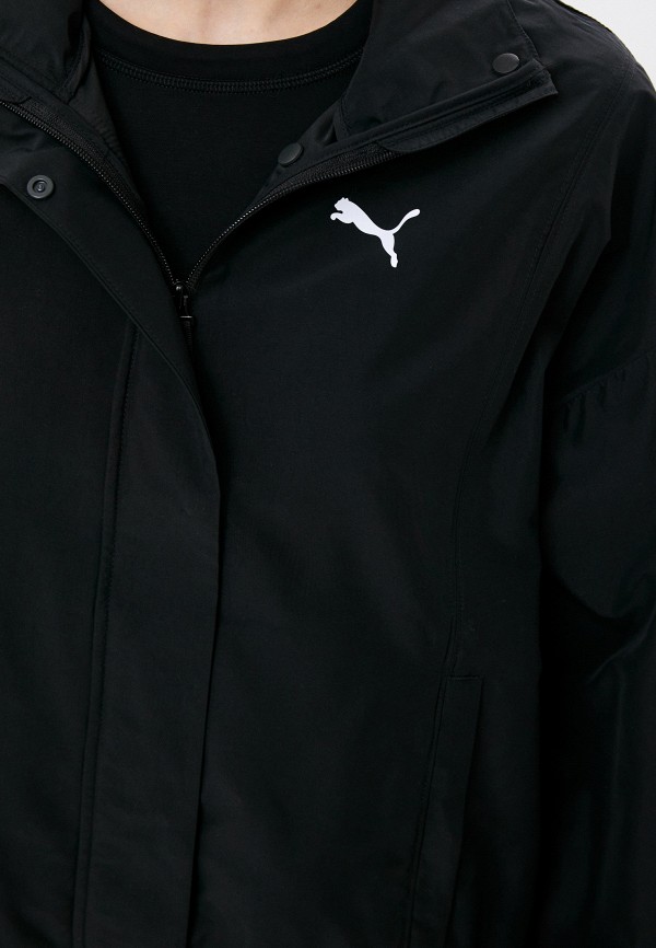 PUMA Ветровка - Style Jacket PUMA Black - фото 5