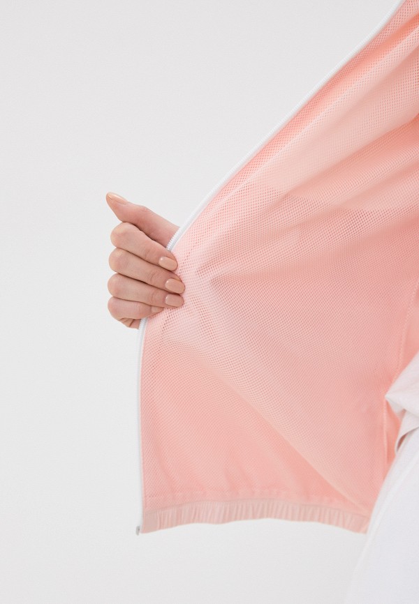 PUMA Ветровка - ESS Solid Windbreaker Rose Dust - фото 4