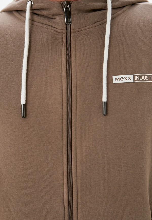 Толстовка Mexx, цвет: коричневый, RTLACH601801 — купить в интернет ...