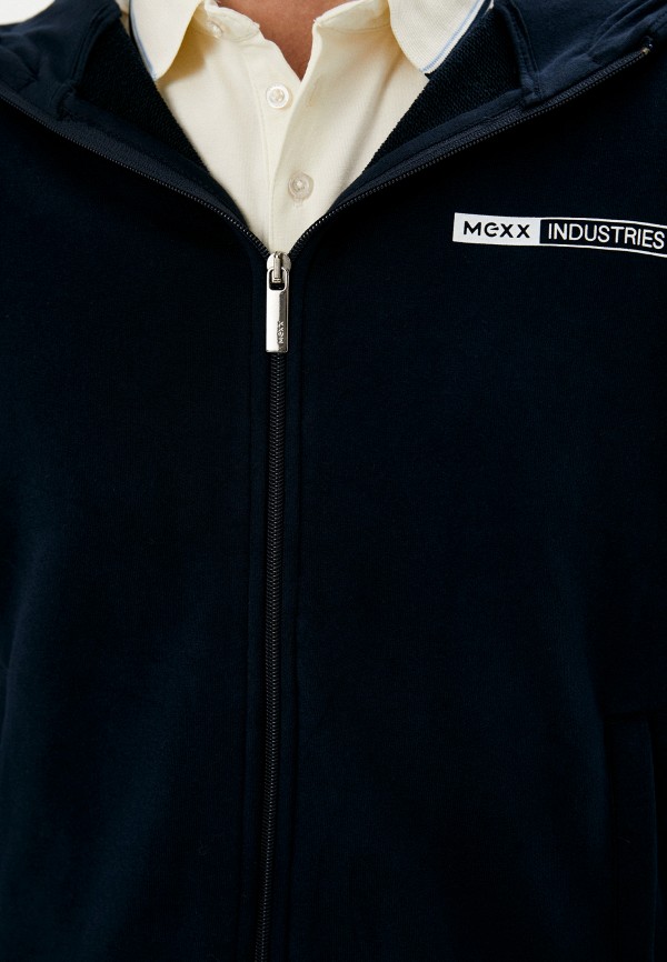 Толстовка Mexx, цвет: синий, RTLACH601901 — купить в интернет-магазине ...