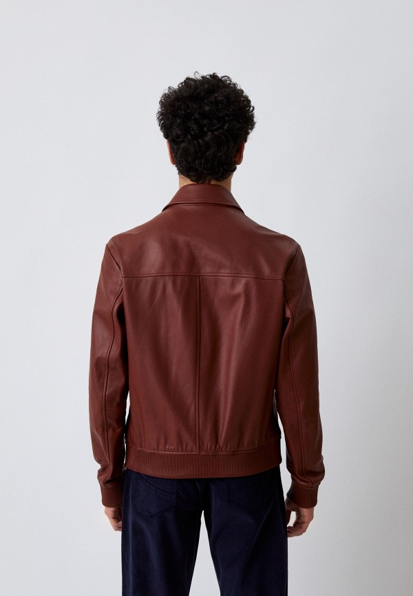 Boss Куртка кожаная - фото 3