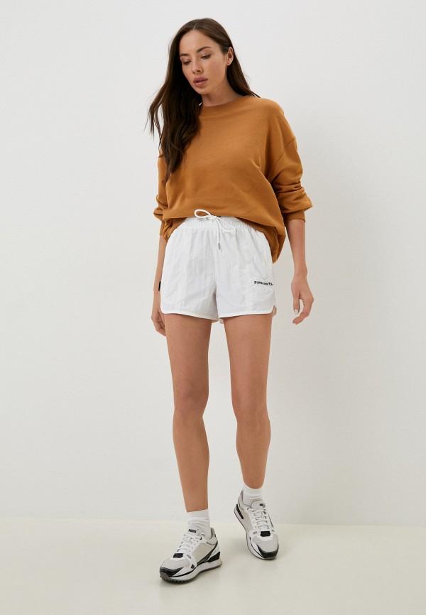 PUMA Шорты спортивные - PUMA TEAM Shorts PUMA White - фото 2