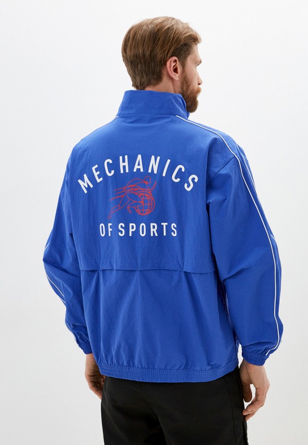 PUMA Олимпийка - Track Meet T7 Track Jacket Royal Sapphir - фото 3