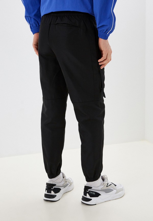 PUMA Брюки спортивные - CLASSICS Cargo Pants WV PUMA Black - фото 3