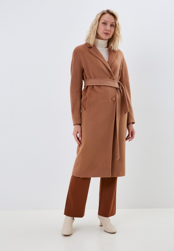 Shartrez Пальто однобортное - фото 1