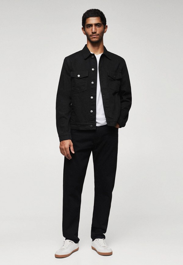 Mango Man Куртка джинсовая - RYAN - фото 2