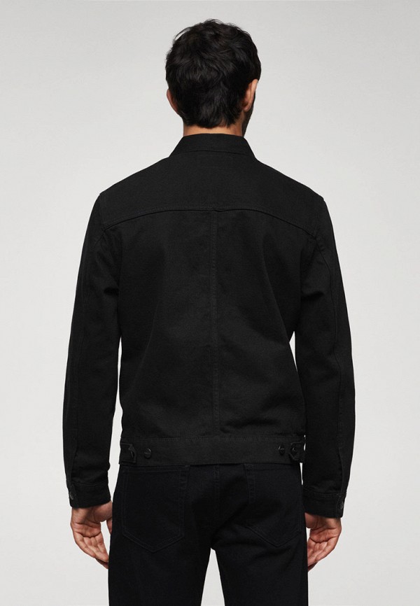 Mango Man Куртка джинсовая - RYAN - фото 3