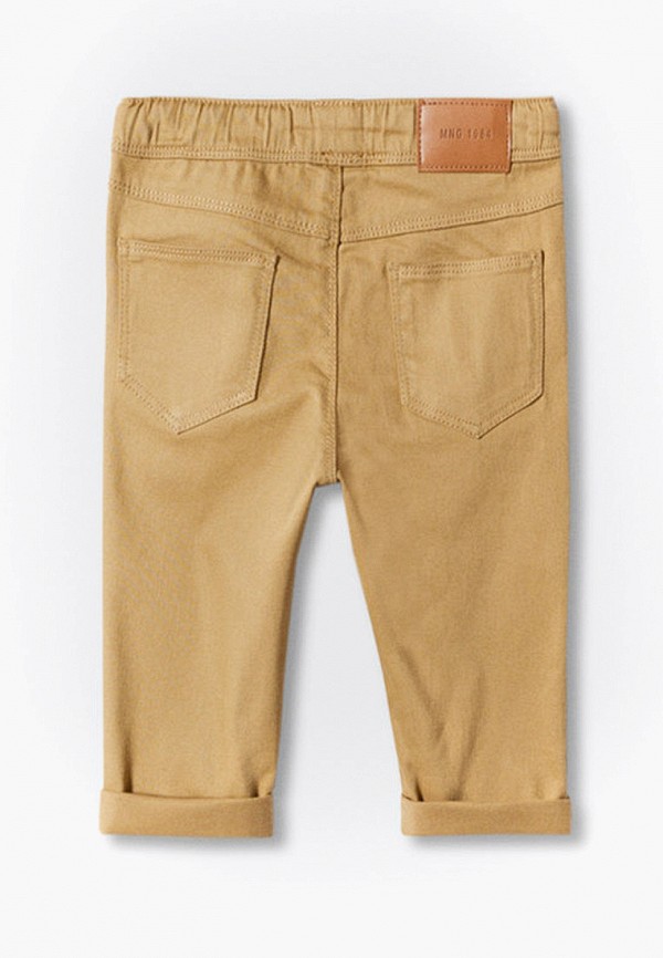 Mango Kids Брюки - CORD - фото 2
