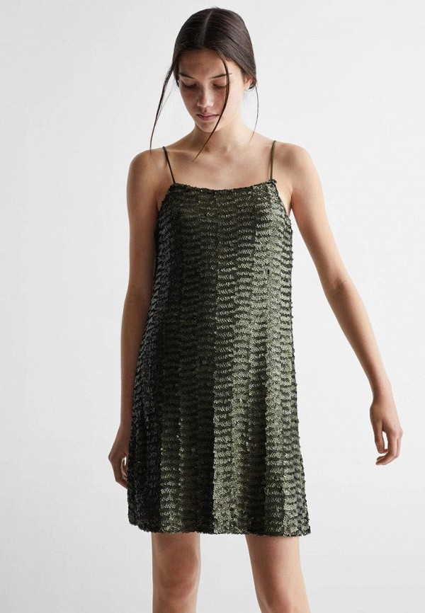 Mango Kids Платье - LENTIL - фото 1