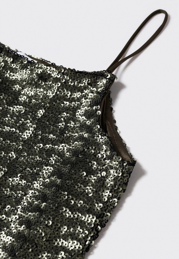 Mango Kids Платье - LENTIL - фото 4