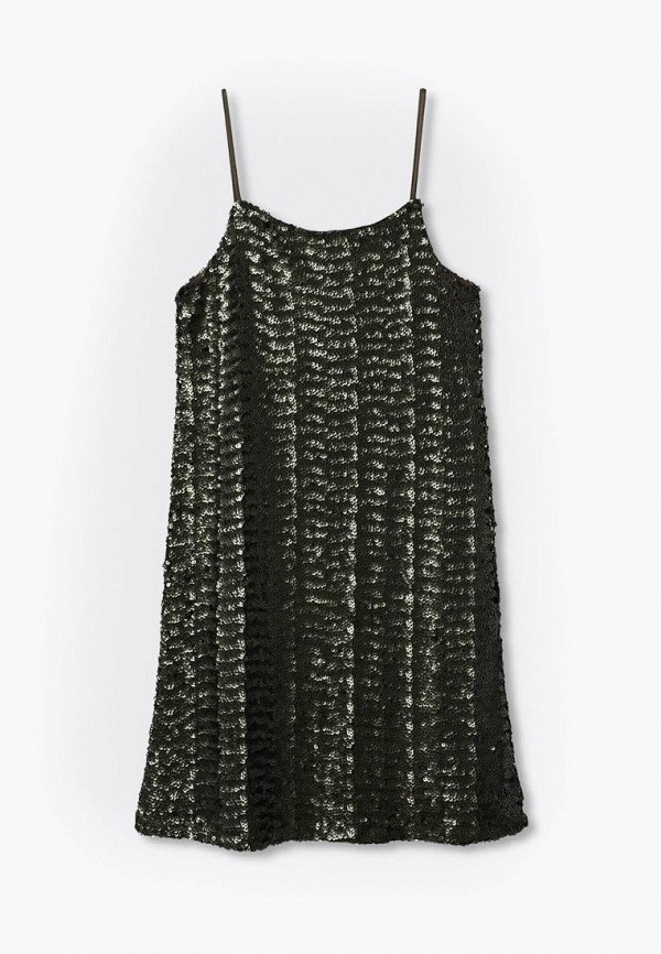 Mango Kids Платье - LENTIL - фото 5