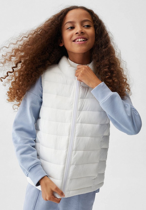 Mango Kids Жилет утепленный - LIGHTV4 - фото 3