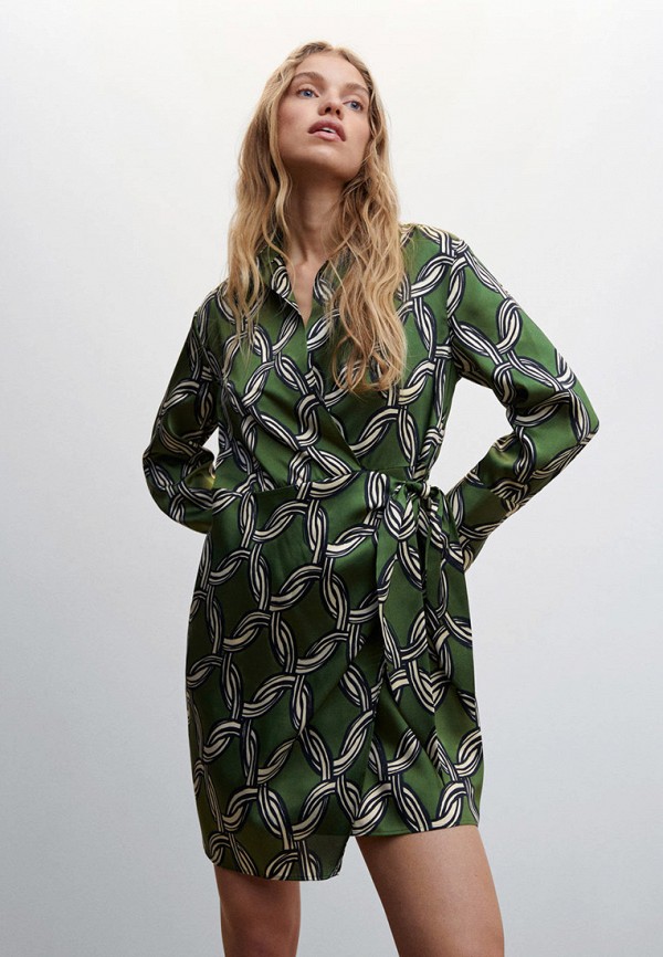 Mango Платье - CADENA - фото 1