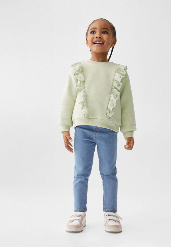 Mango Kids Джеггинсы - CARMEN - фото 4