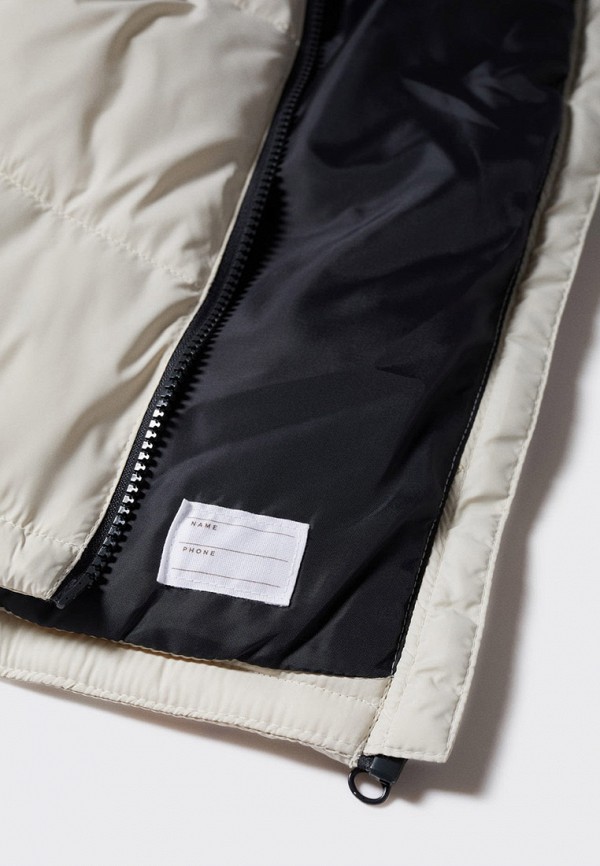 Mango Kids Жилет утепленный - ONTARIO - фото 4