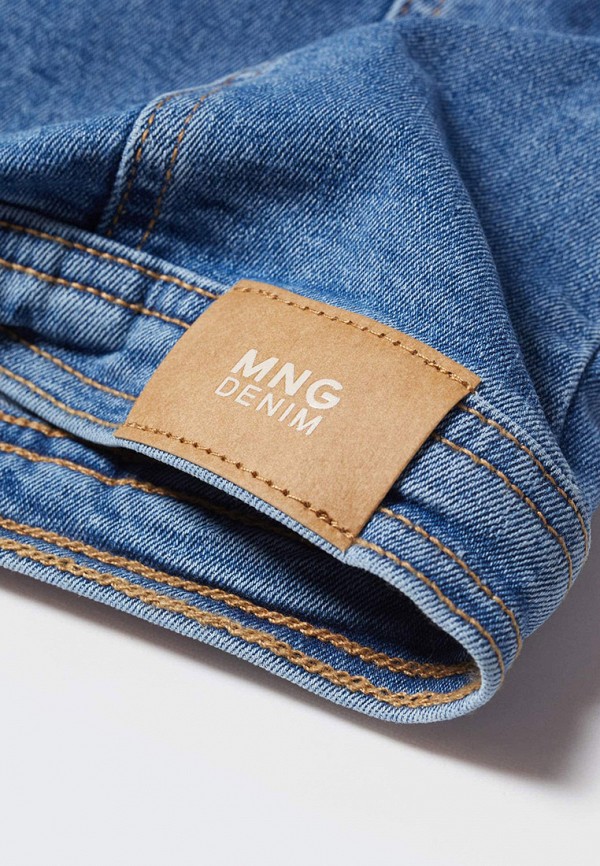Mango Kids Куртка джинсовая - ALLEGRAB - фото 4