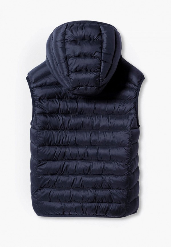 Mango Kids Жилет утепленный - UNICOV - фото 2