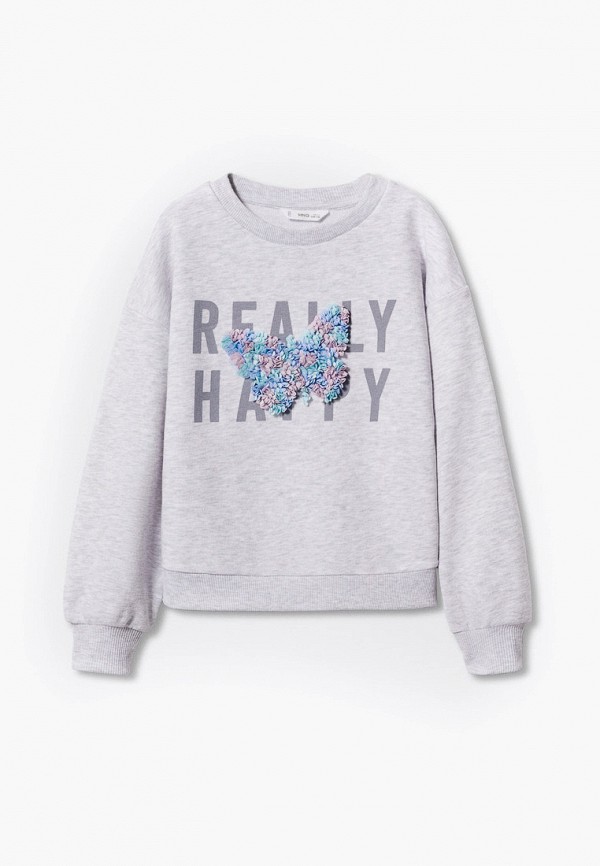 Mango Kids Свитшот - FLUFFY - фото 1