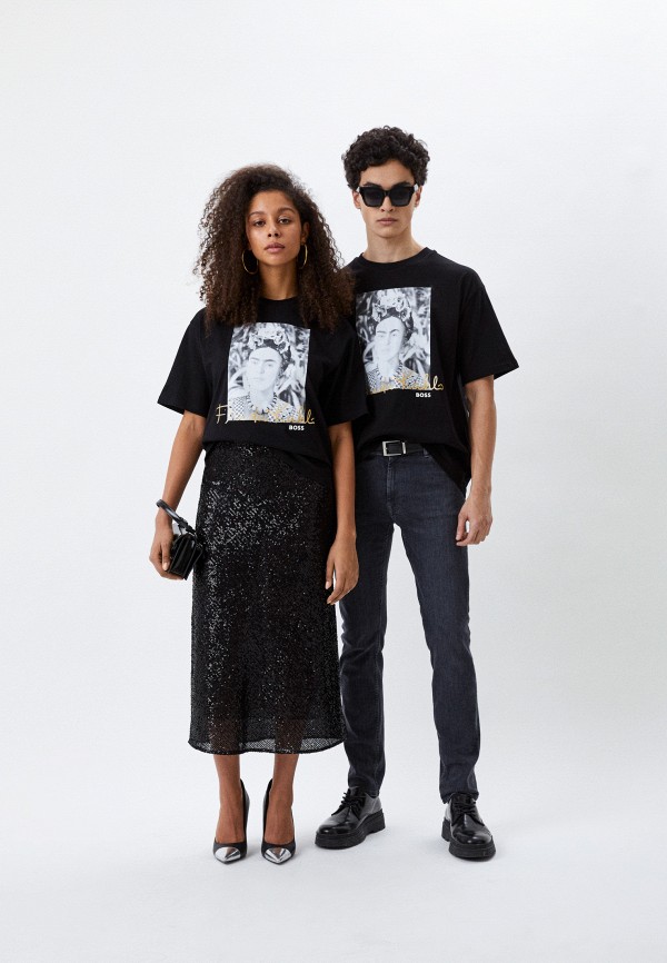Boss Футболка - FRIDA CAPSULE - фото 2