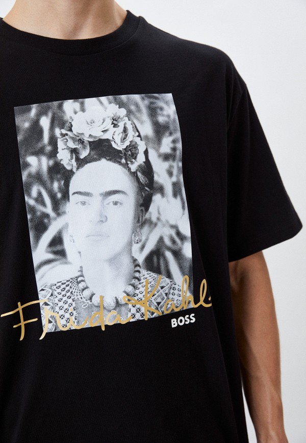 Boss Футболка - FRIDA CAPSULE - фото 4