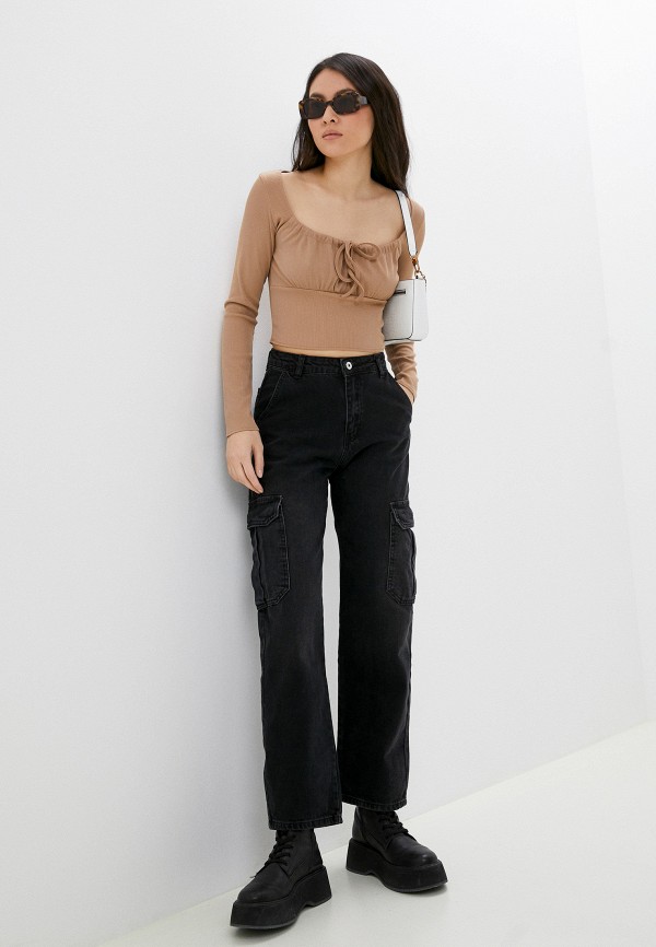 Miss Gabby Джинсы - фото 2