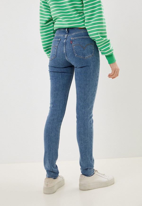 Levi's® Джинсы - 721 HIGH RISE SKINNY - фото 3