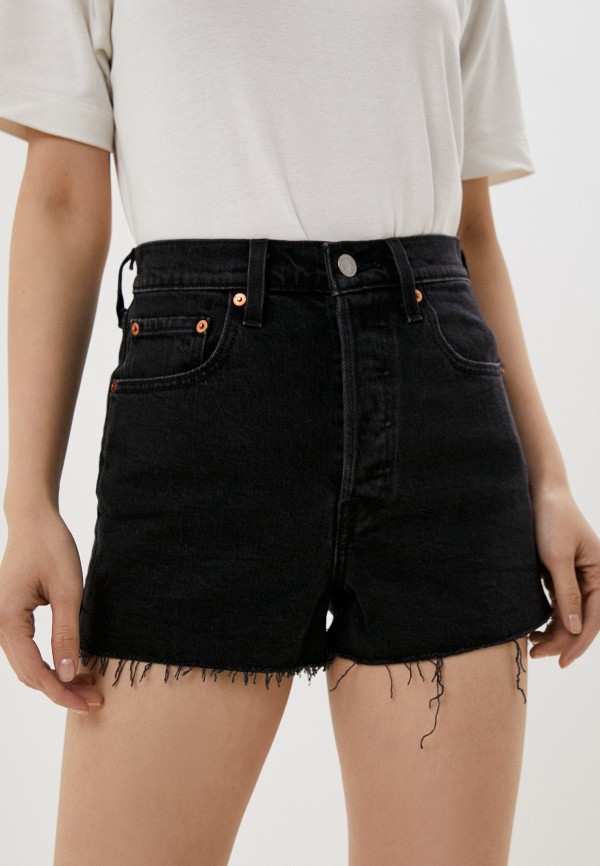 Levi's® Шорты джинсовые - RIBCAGE - фото 1