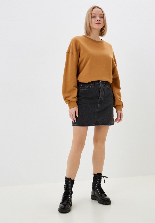 Levi's® Юбка джинсовая - HR DECON ICONIC BF - фото 2