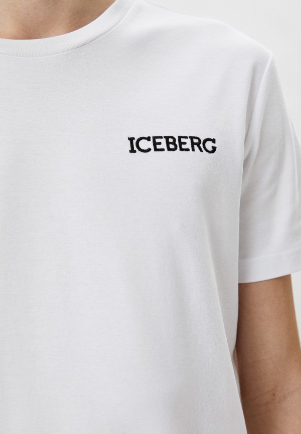 Iceberg Футболка - фото 4
