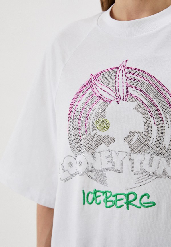 Iceberg Футболка - фото 4
