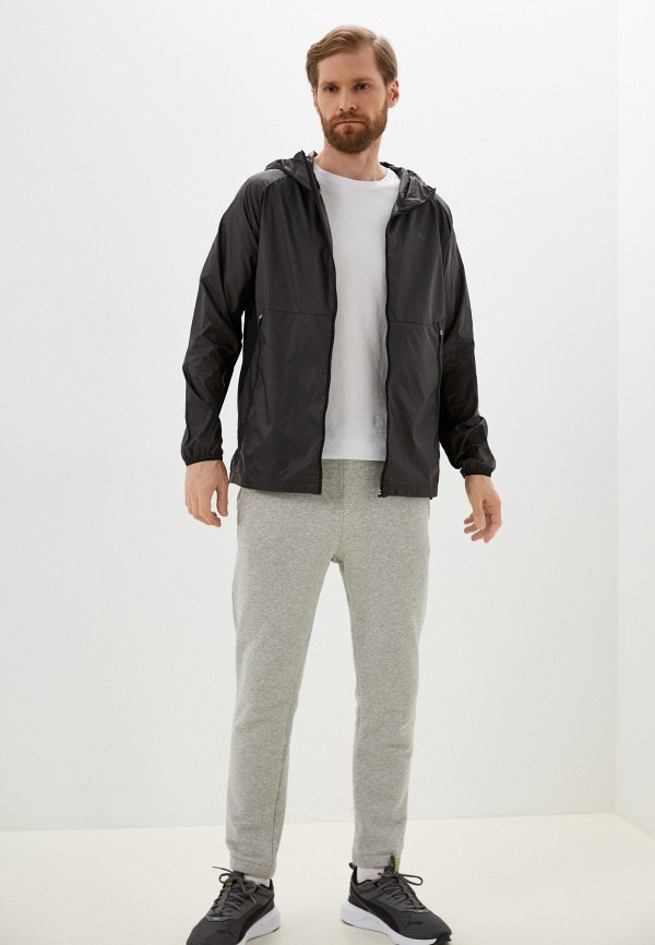 PUMA Ветровка - PUMATECH Hooded Jacket PUMA Black - фото 2