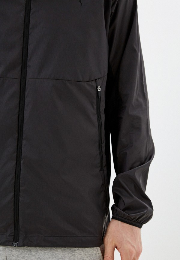 PUMA Ветровка - PUMATECH Hooded Jacket PUMA Black - фото 4