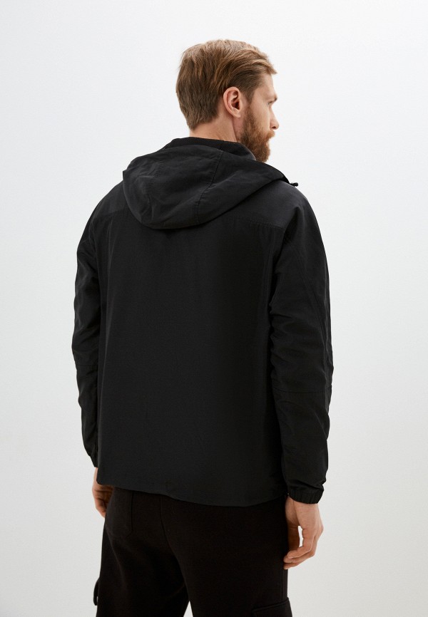 PUMA Куртка - The PUMA Hooded Jacket PUMA Black - фото 3