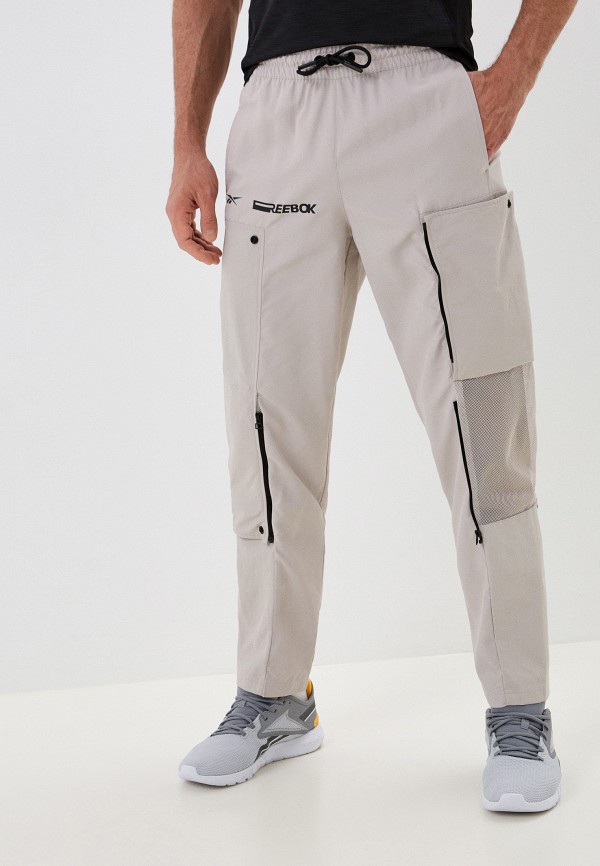 Reebok Брюки спортивные - TS ARS Pant - фото 1