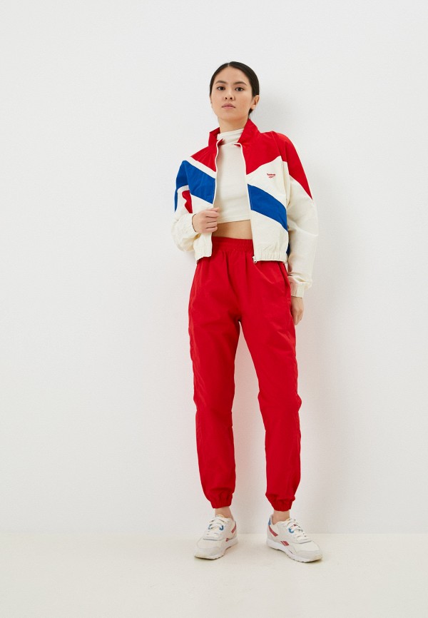 Reebok Ветровка - CL AE FR TT - фото 2