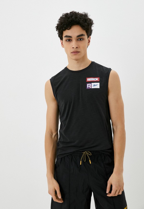 Reebok Майка спортивная - TS AC SLVLS TEE - фото 1
