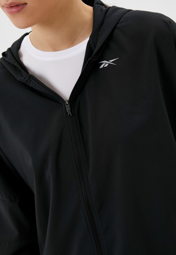 Reebok Ветровка - Run Woven Jacket - фото 4