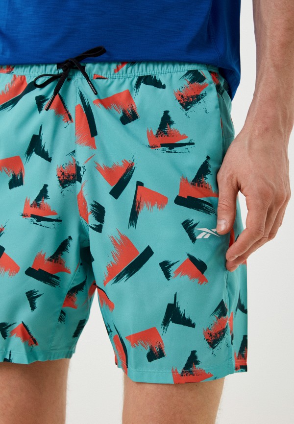Reebok Шорты спортивные - TS SPEED AOP SHORT - фото 4