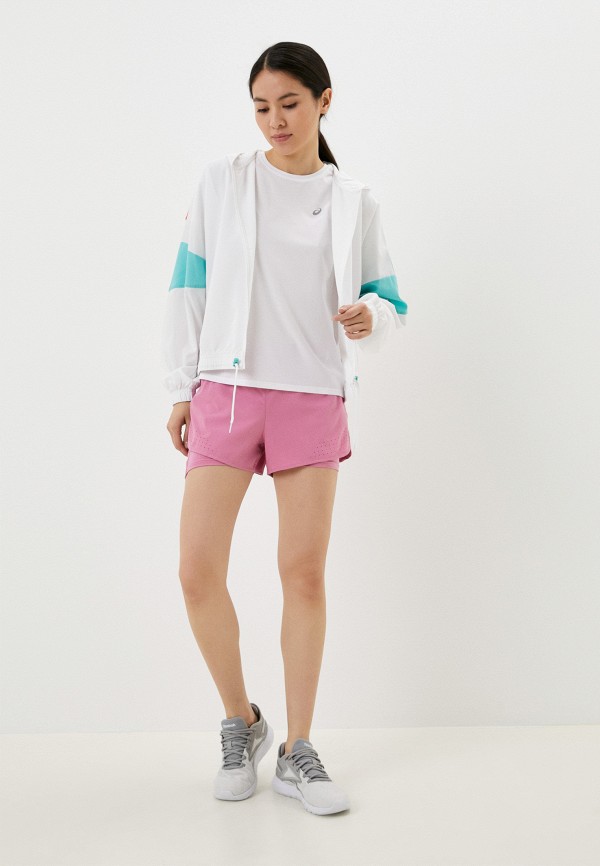 Reebok Ветровка - Run Woven Jacket - фото 2