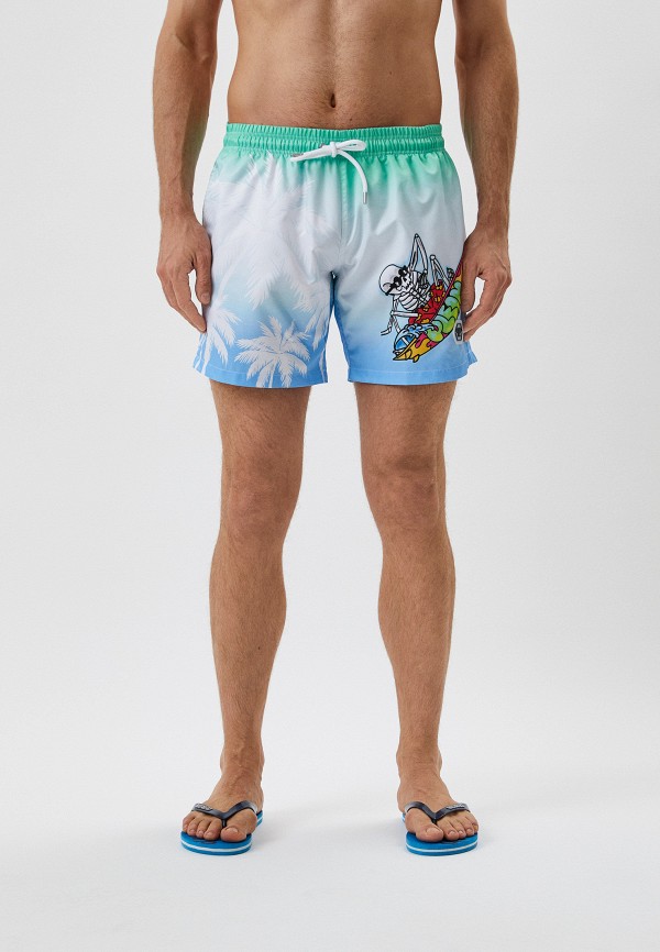 Philipp Plein Шорты для плавания - фото 1
