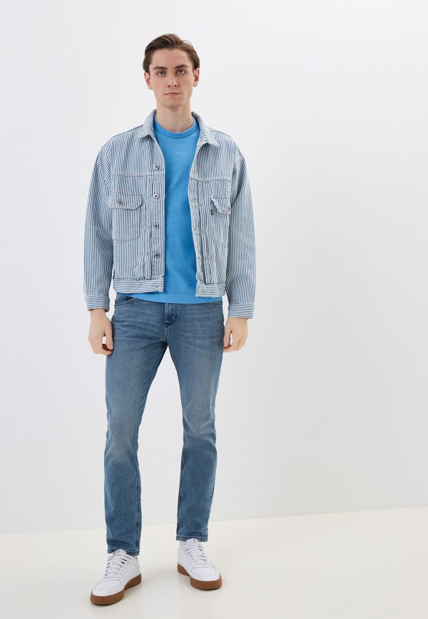 Levi's® Made & Crafted™ Куртка джинсовая - фото 2