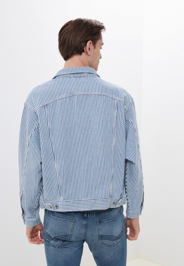 Levi's® Made & Crafted™ Куртка джинсовая - фото 3