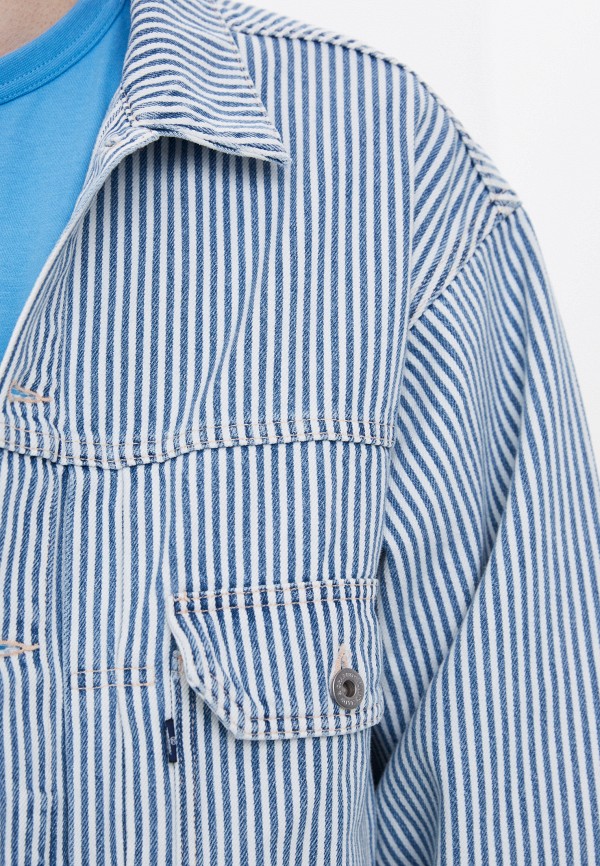 Levi's® Made & Crafted™ Куртка джинсовая - фото 4