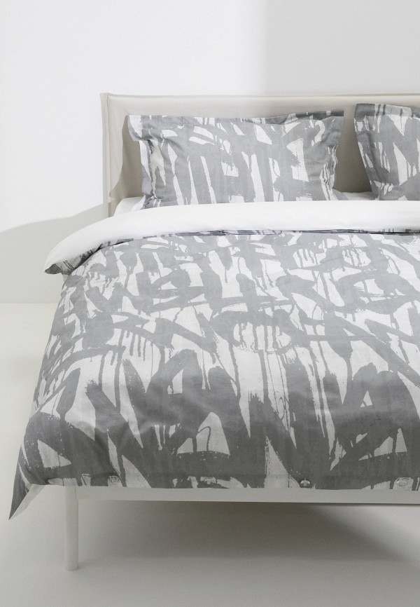 Diesel Постельное белье Евро - 220x200; 270x290; 50x70 - 2 шт - фото 1