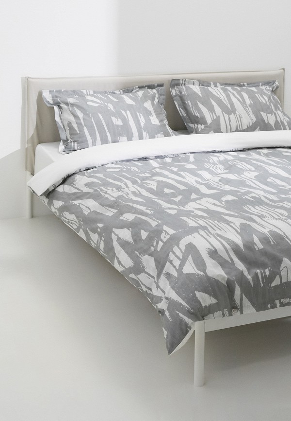 Diesel Постельное белье Евро - 220x200; 270x290; 50x70 - 2 шт - фото 2