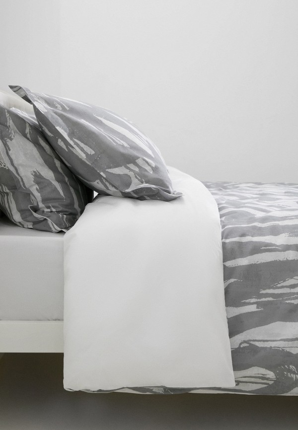 Diesel Постельное белье Евро - 220x200; 270x290; 50x70 - 2 шт - фото 4