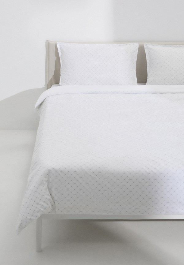 Trussardi Постельное белье Евро - 220x200 см, 270x290 см, 50x70 см - фото 1