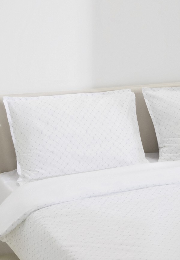 Trussardi Постельное белье Евро - 220x200 см, 270x290 см, 50x70 см - фото 2