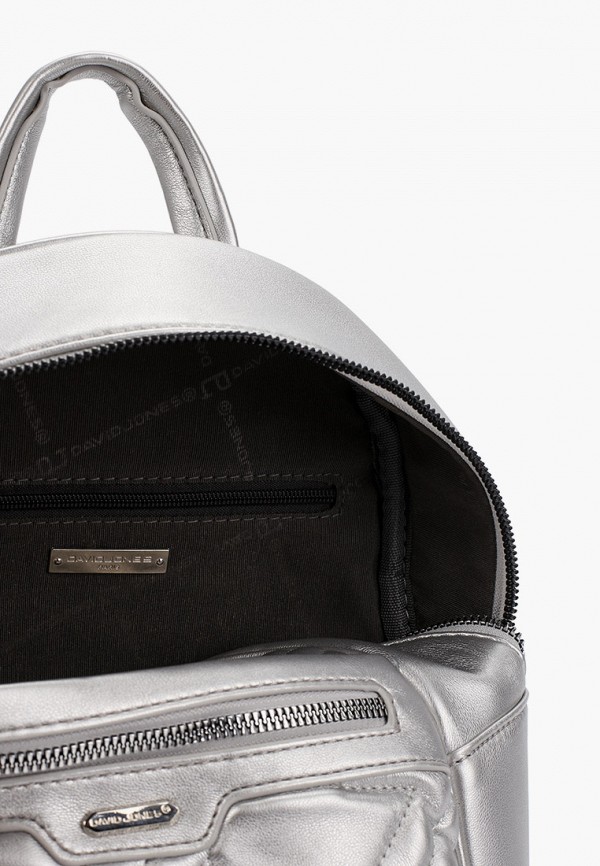 Рюкзак David Jones, цвет: серебряный, RTLACH767101 — купить в интернет ...